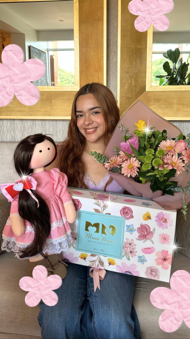 Muestrale todo tu amor con nuestro pack Amor Total❤️ 

#MuñecaspersonalizadasPerú #RegalosoriginalesPerú #HechoamanoMamáNorma #FYP #SanValentín2026